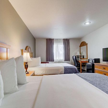 Econo Lodge Livingston Gateway To Yellowstone Luaran gambar