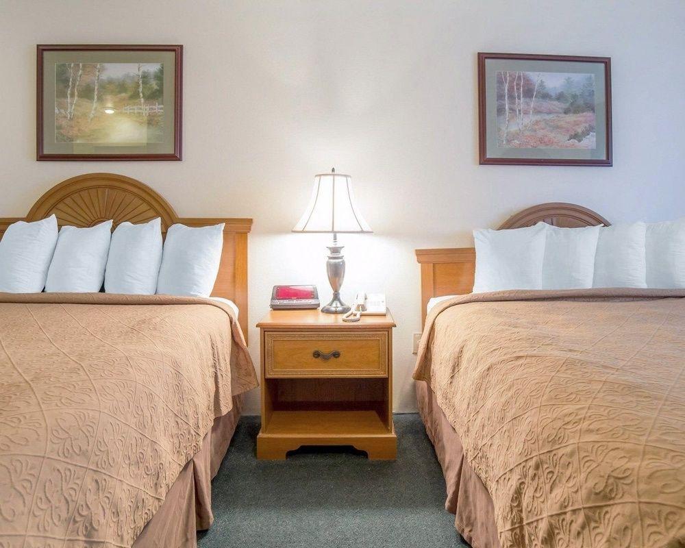 Econo Lodge Livingston Gateway To Yellowstone Luaran gambar