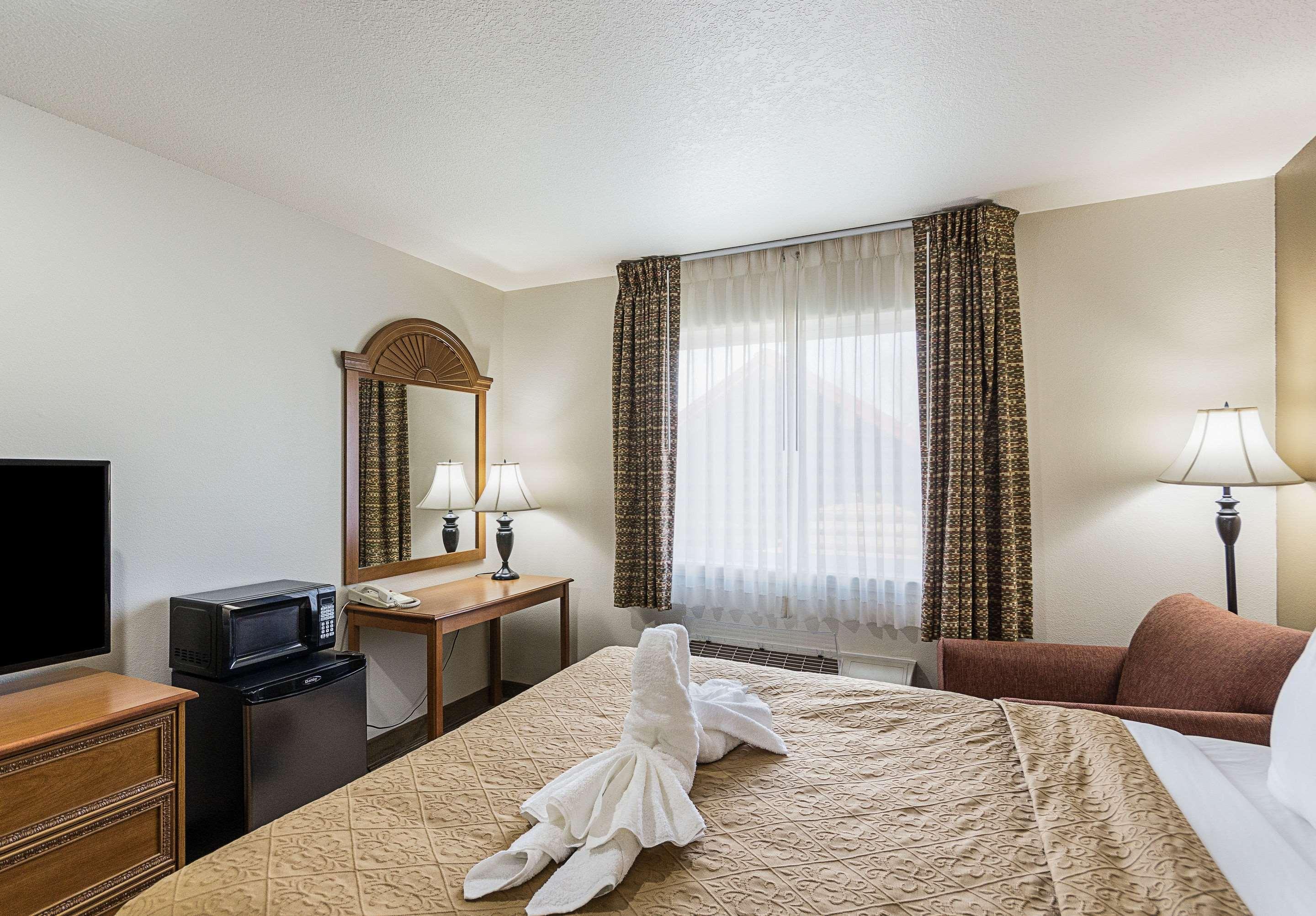 Econo Lodge Livingston Gateway To Yellowstone Luaran gambar