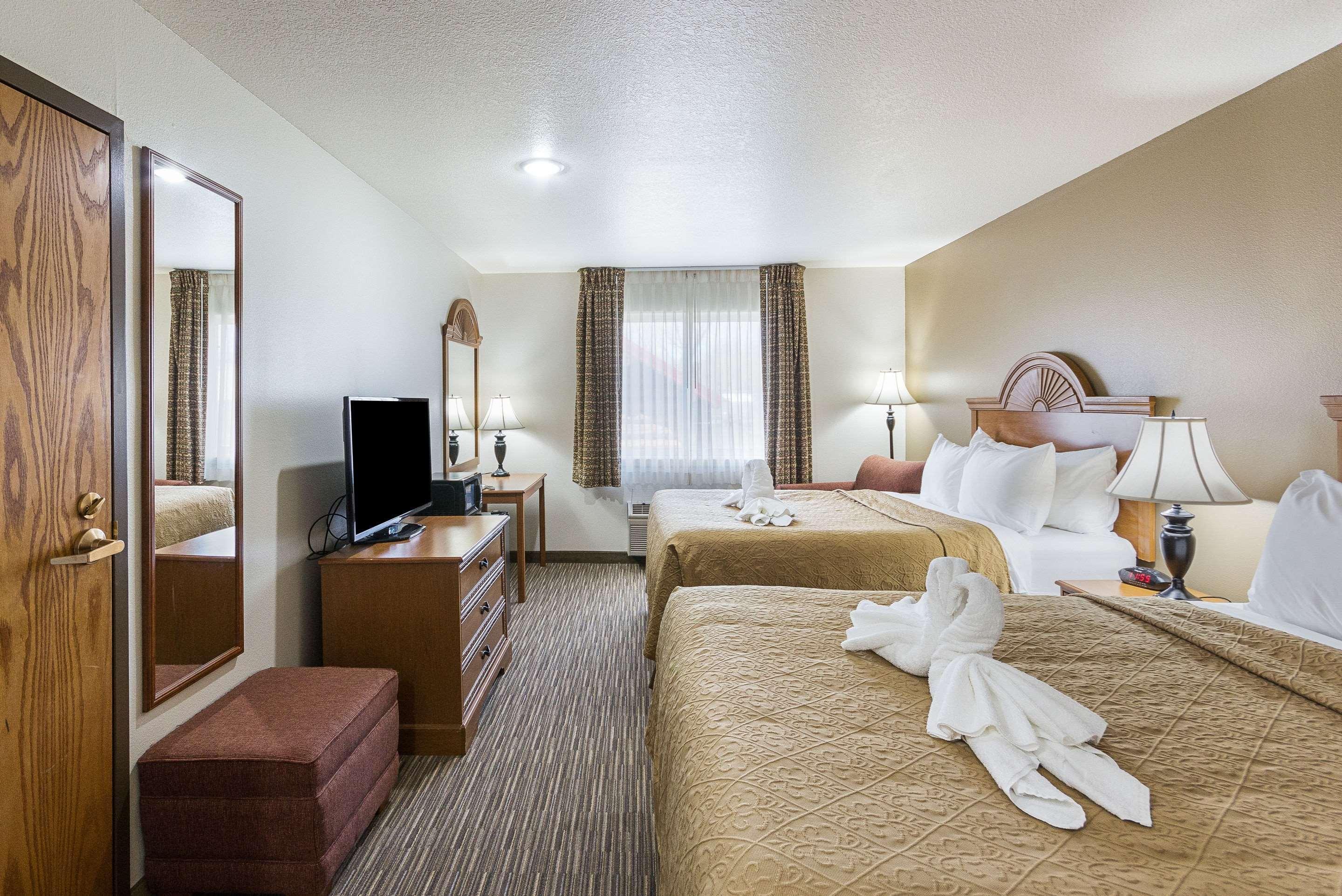 Econo Lodge Livingston Gateway To Yellowstone Luaran gambar