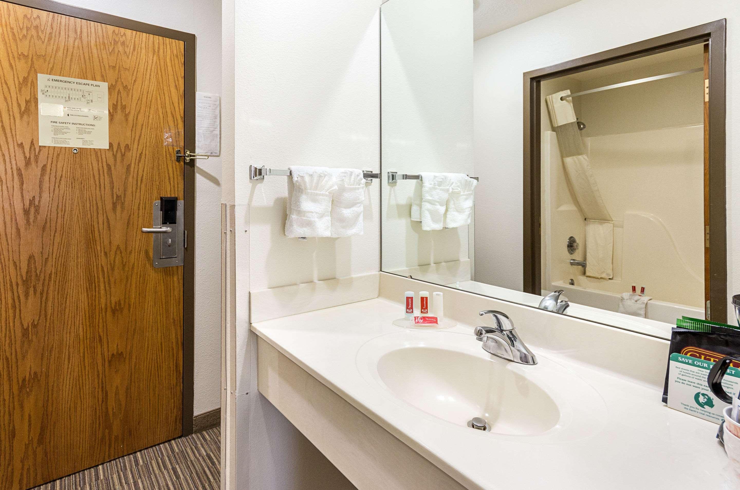 Econo Lodge Livingston Gateway To Yellowstone Luaran gambar
