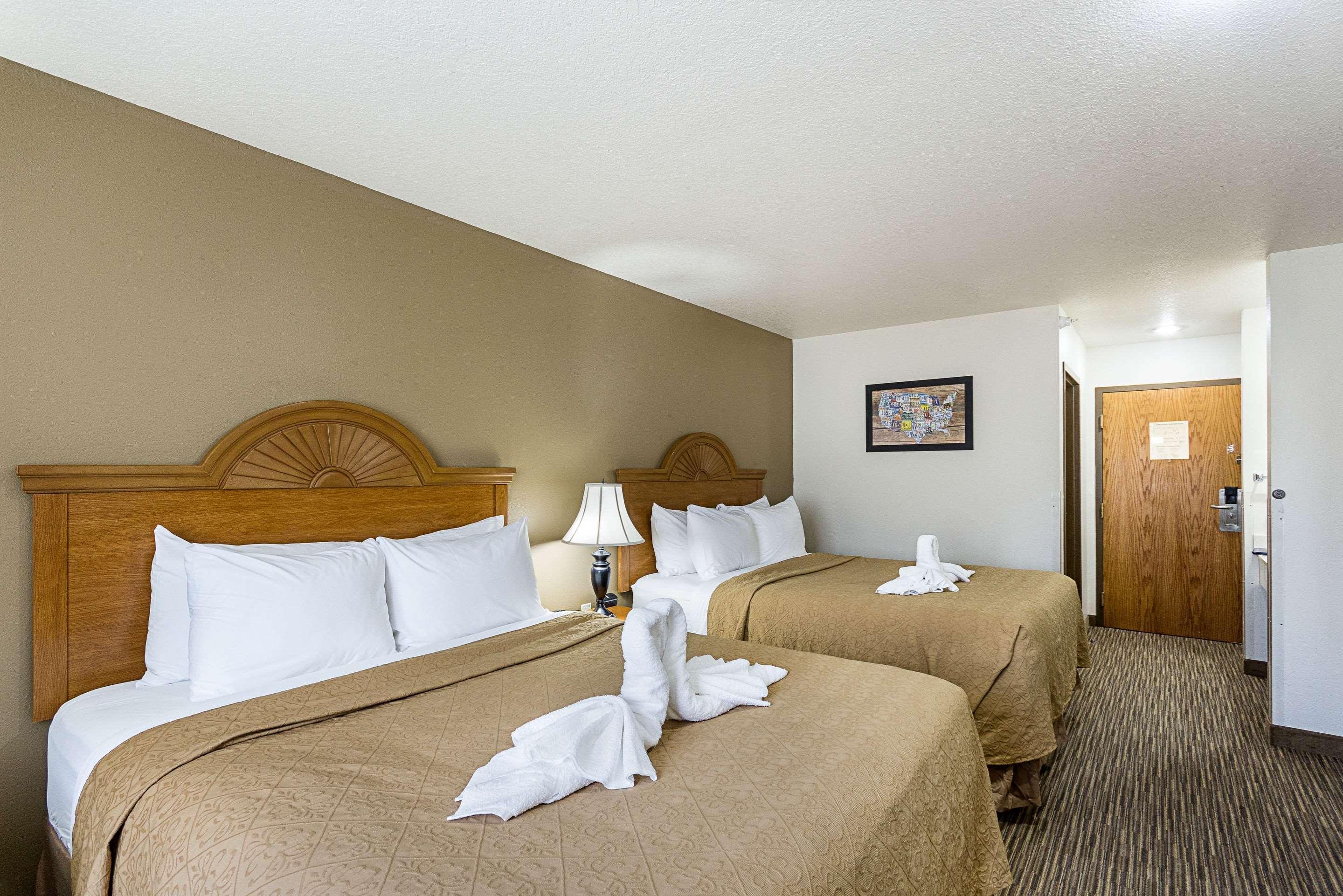 Econo Lodge Livingston Gateway To Yellowstone Luaran gambar