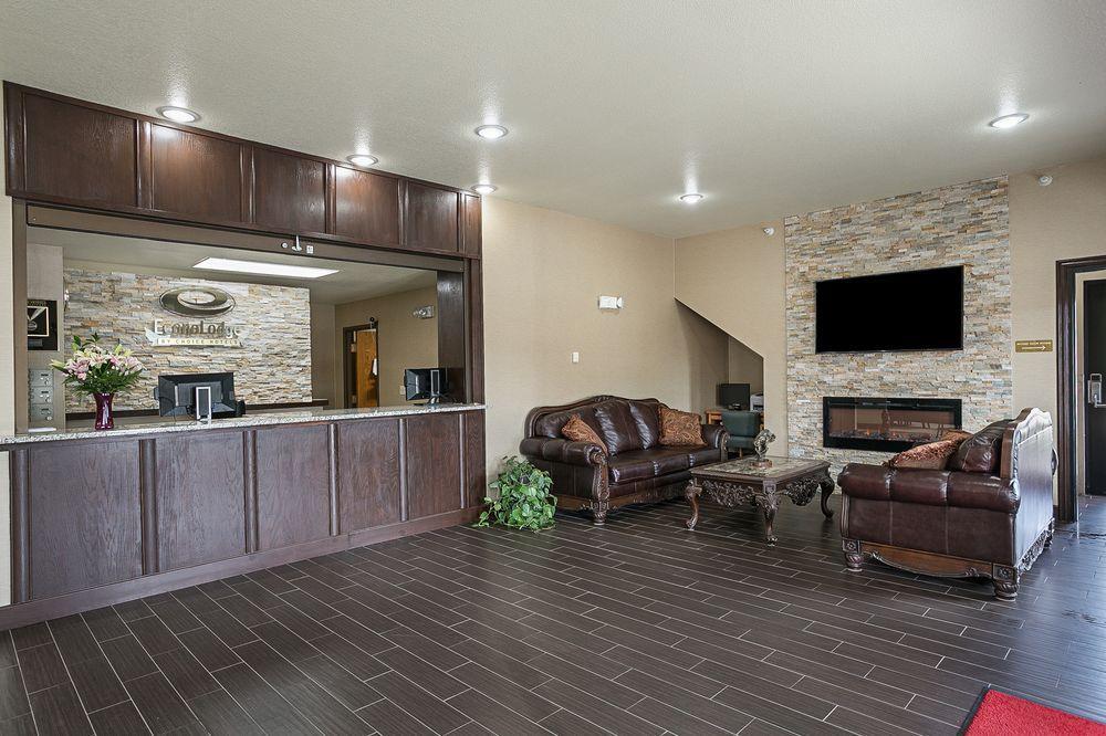Econo Lodge Livingston Gateway To Yellowstone Luaran gambar
