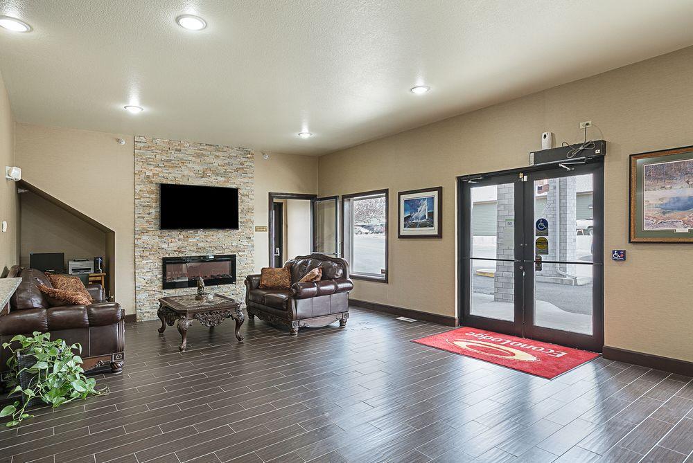 Econo Lodge Livingston Gateway To Yellowstone Luaran gambar