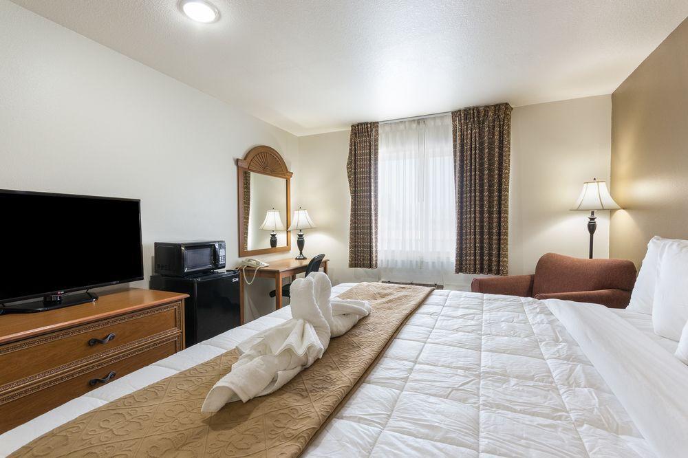 Econo Lodge Livingston Gateway To Yellowstone Luaran gambar