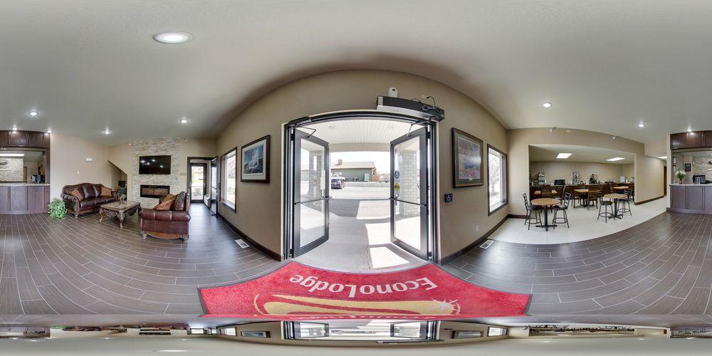 Econo Lodge Livingston Gateway To Yellowstone Luaran gambar