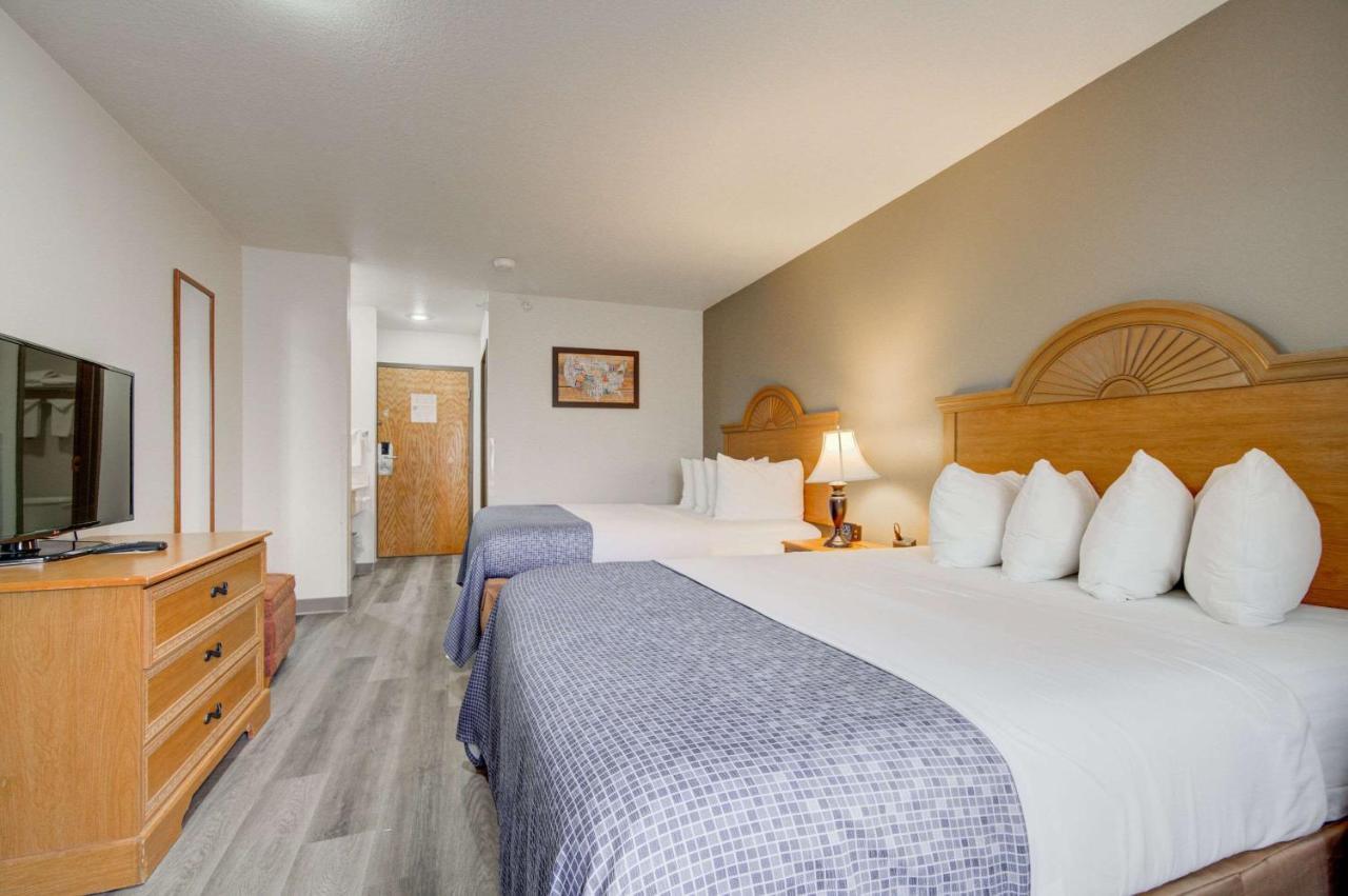 Econo Lodge Livingston Gateway To Yellowstone Luaran gambar