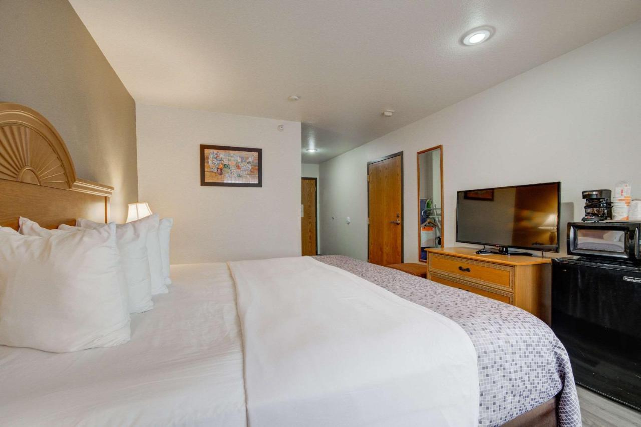 Econo Lodge Livingston Gateway To Yellowstone Luaran gambar
