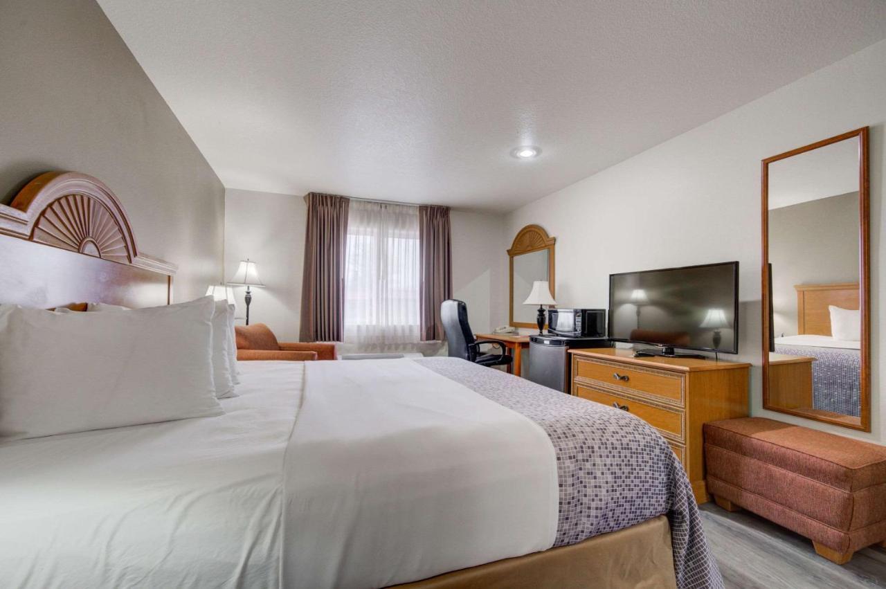 Econo Lodge Livingston Gateway To Yellowstone Luaran gambar