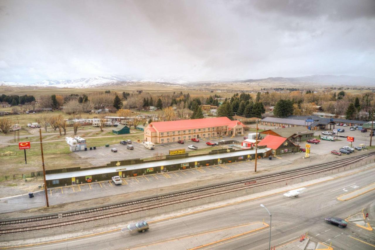 Econo Lodge Livingston Gateway To Yellowstone Luaran gambar