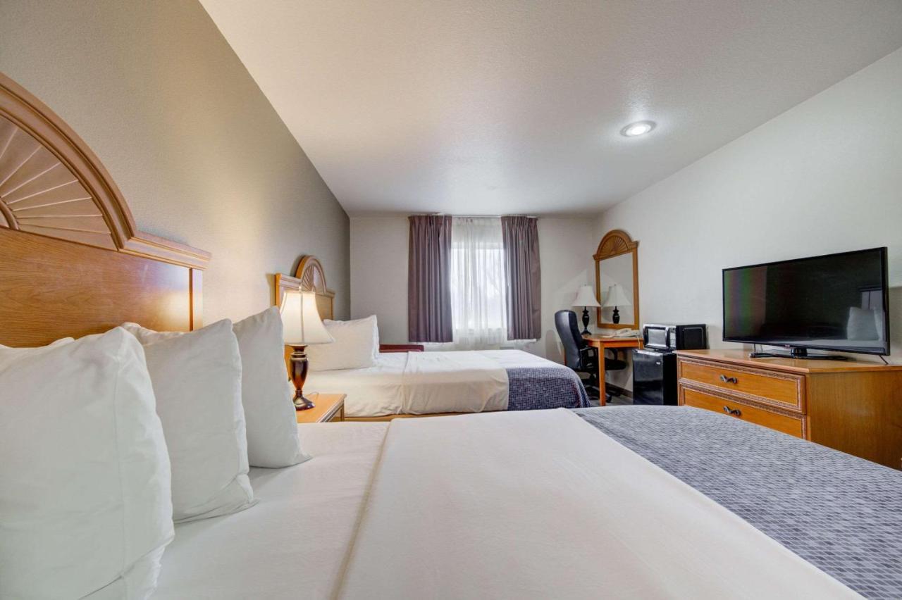 Econo Lodge Livingston Gateway To Yellowstone Luaran gambar
