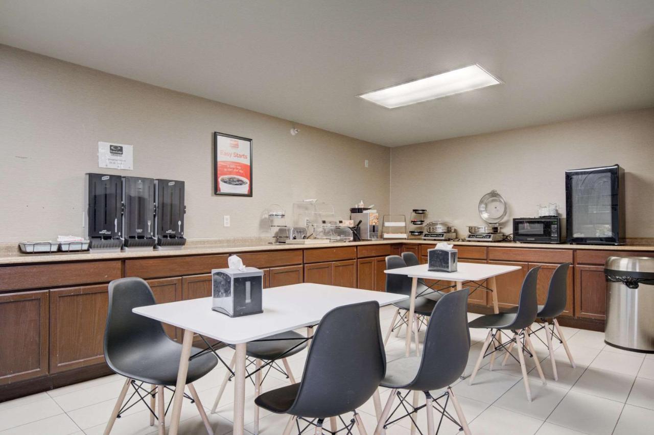 Econo Lodge Livingston Gateway To Yellowstone Luaran gambar