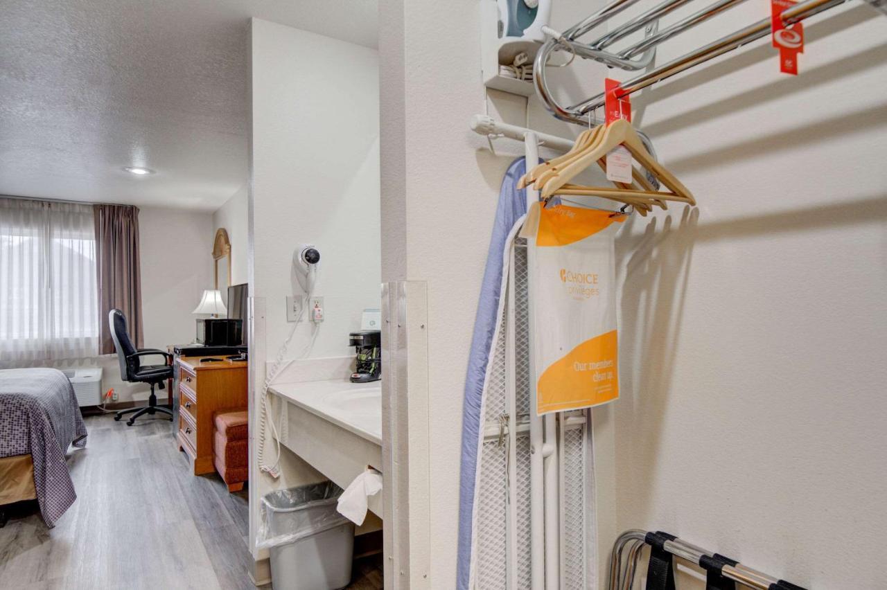 Econo Lodge Livingston Gateway To Yellowstone Luaran gambar