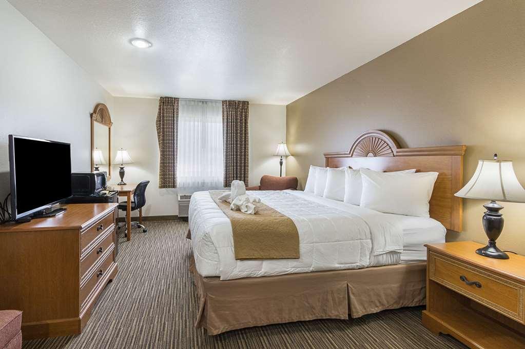 Econo Lodge Livingston Gateway To Yellowstone Bilik gambar