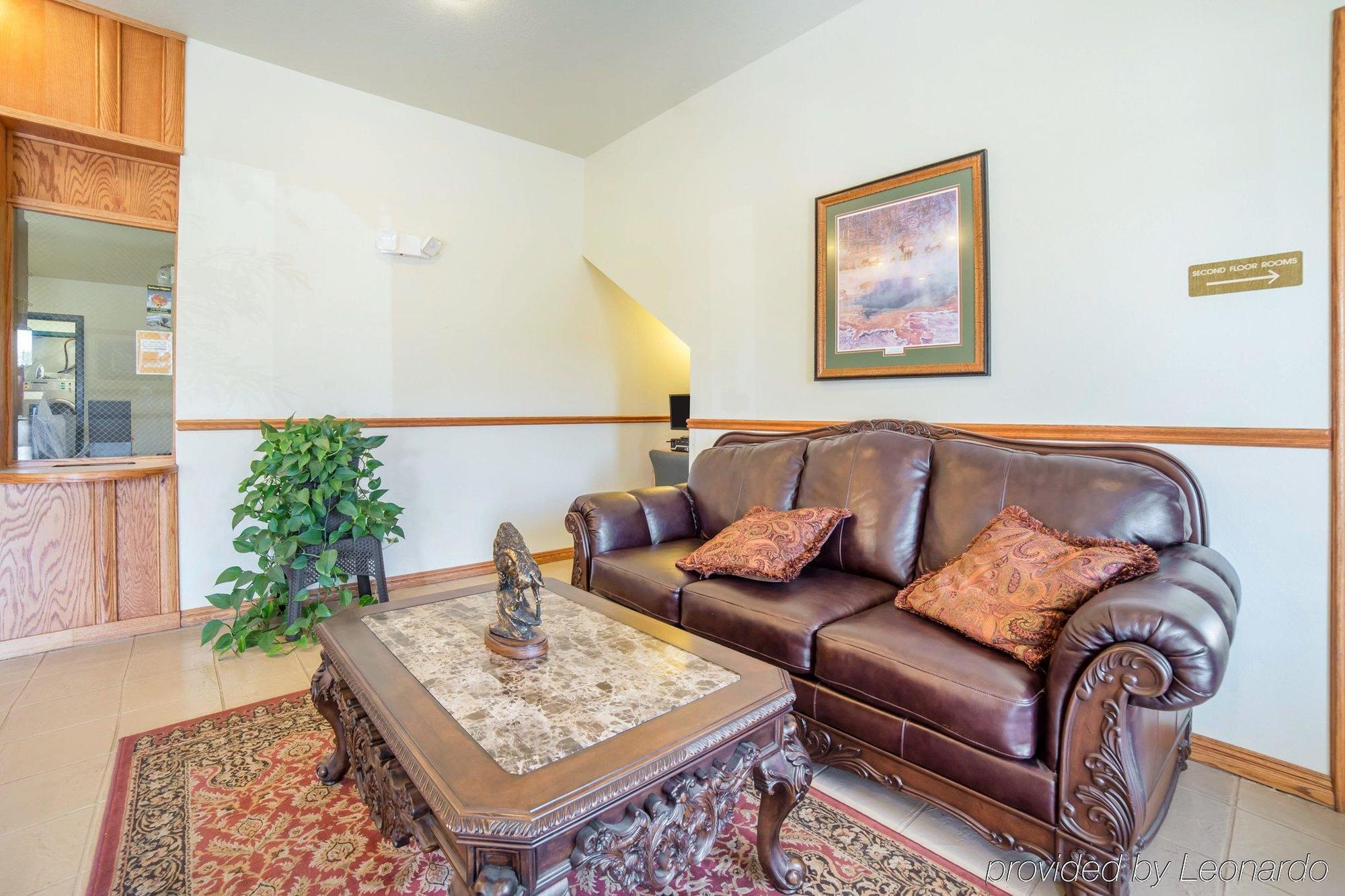 Econo Lodge Livingston Gateway To Yellowstone Luaran gambar