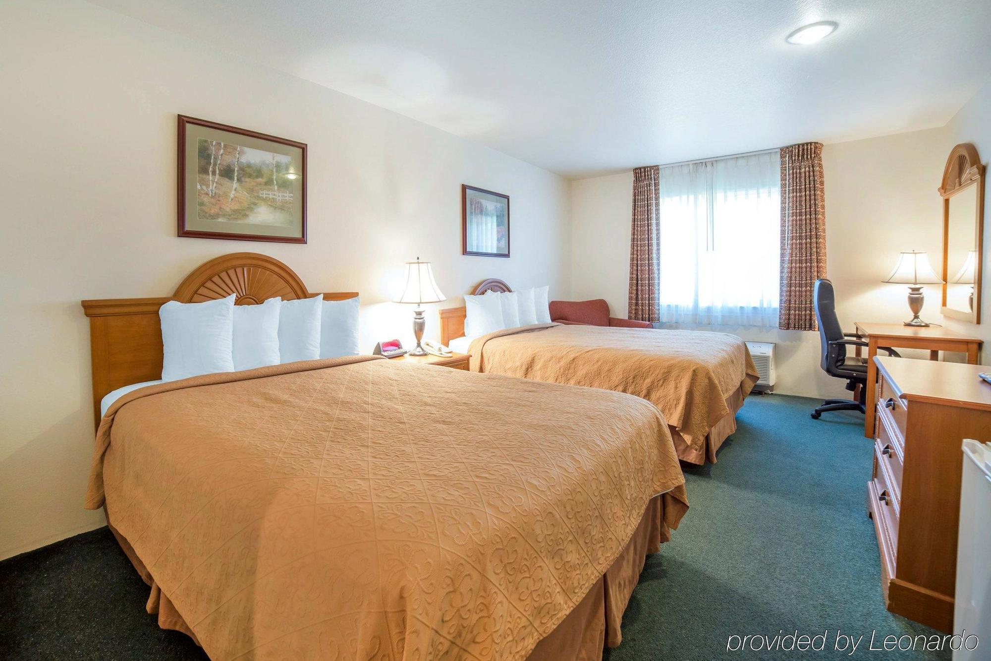 Econo Lodge Livingston Gateway To Yellowstone Luaran gambar