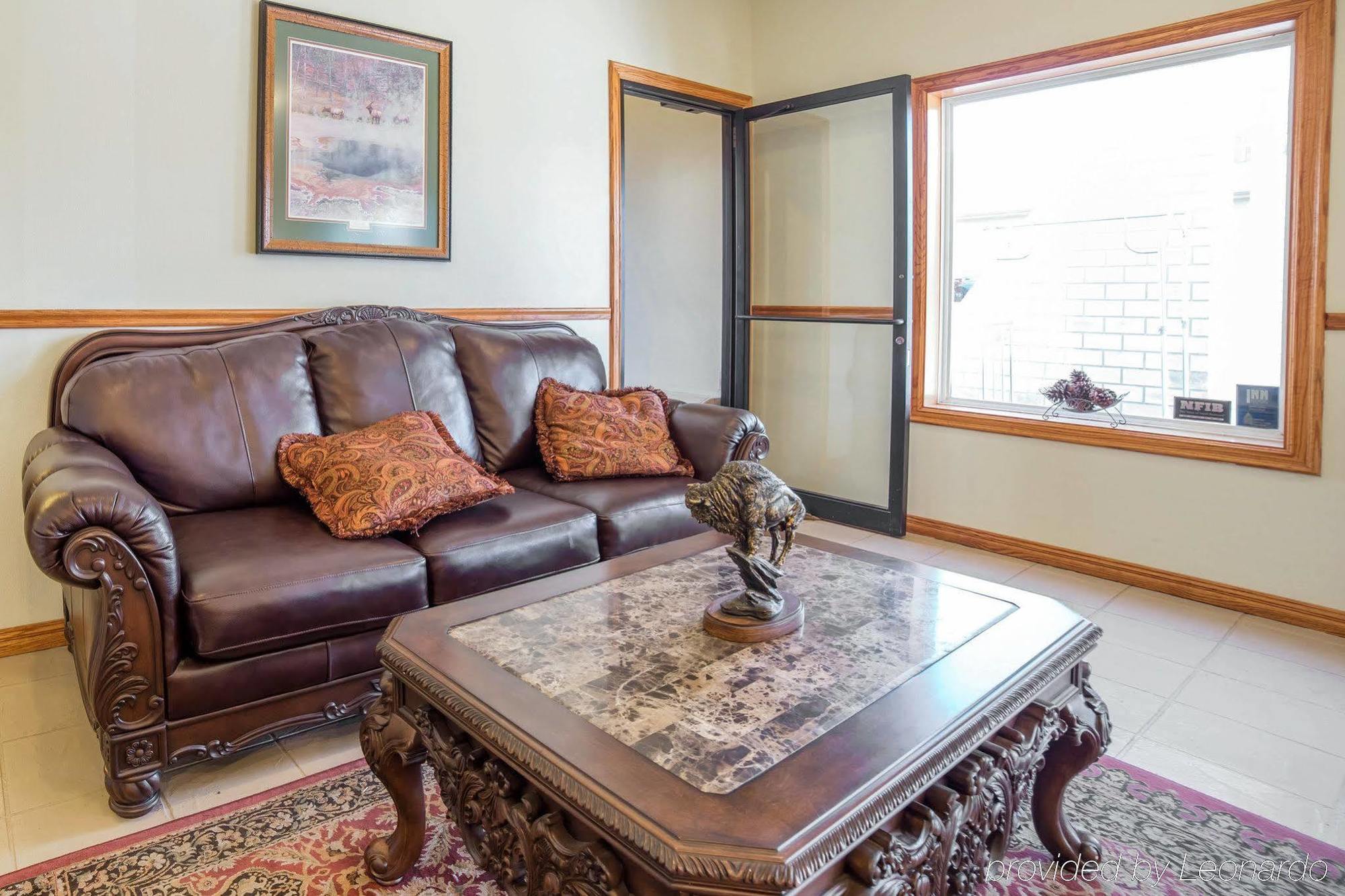 Econo Lodge Livingston Gateway To Yellowstone Luaran gambar