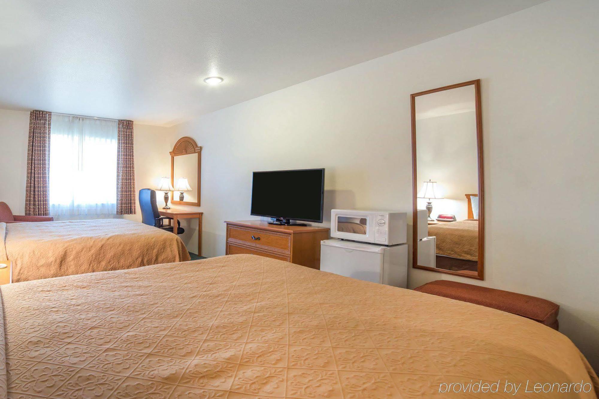 Econo Lodge Livingston Gateway To Yellowstone Luaran gambar