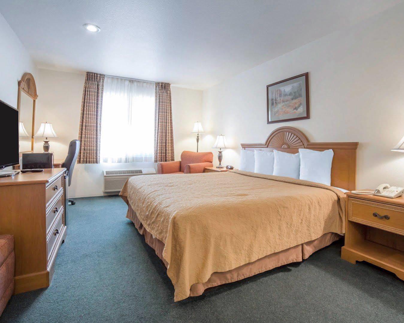 Econo Lodge Livingston Gateway To Yellowstone Luaran gambar