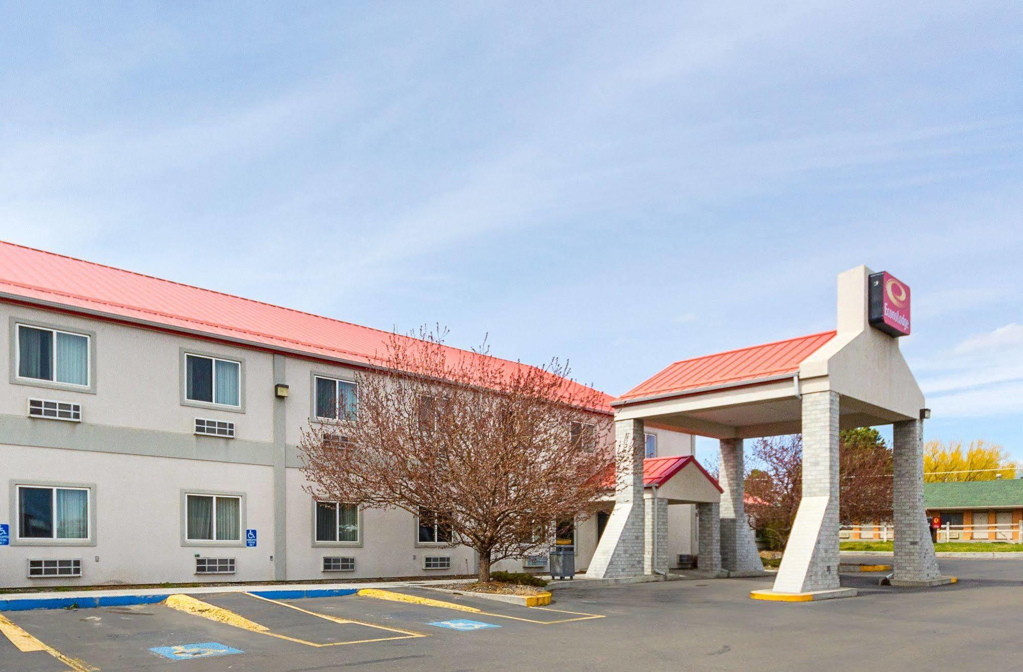 Econo Lodge Livingston Gateway To Yellowstone Luaran gambar