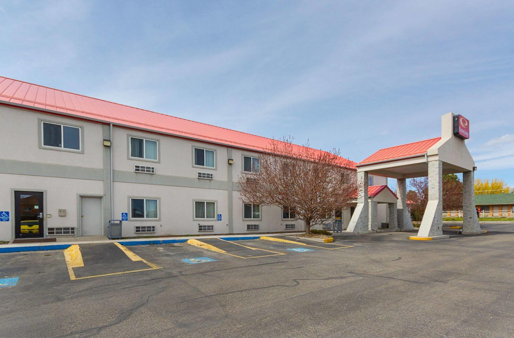 Econo Lodge Livingston Gateway To Yellowstone Luaran gambar