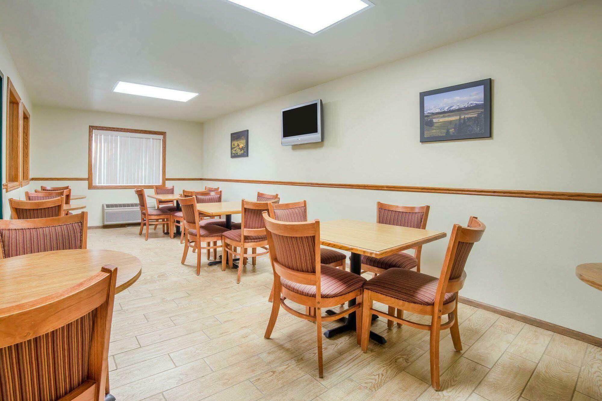 Econo Lodge Livingston Gateway To Yellowstone Luaran gambar