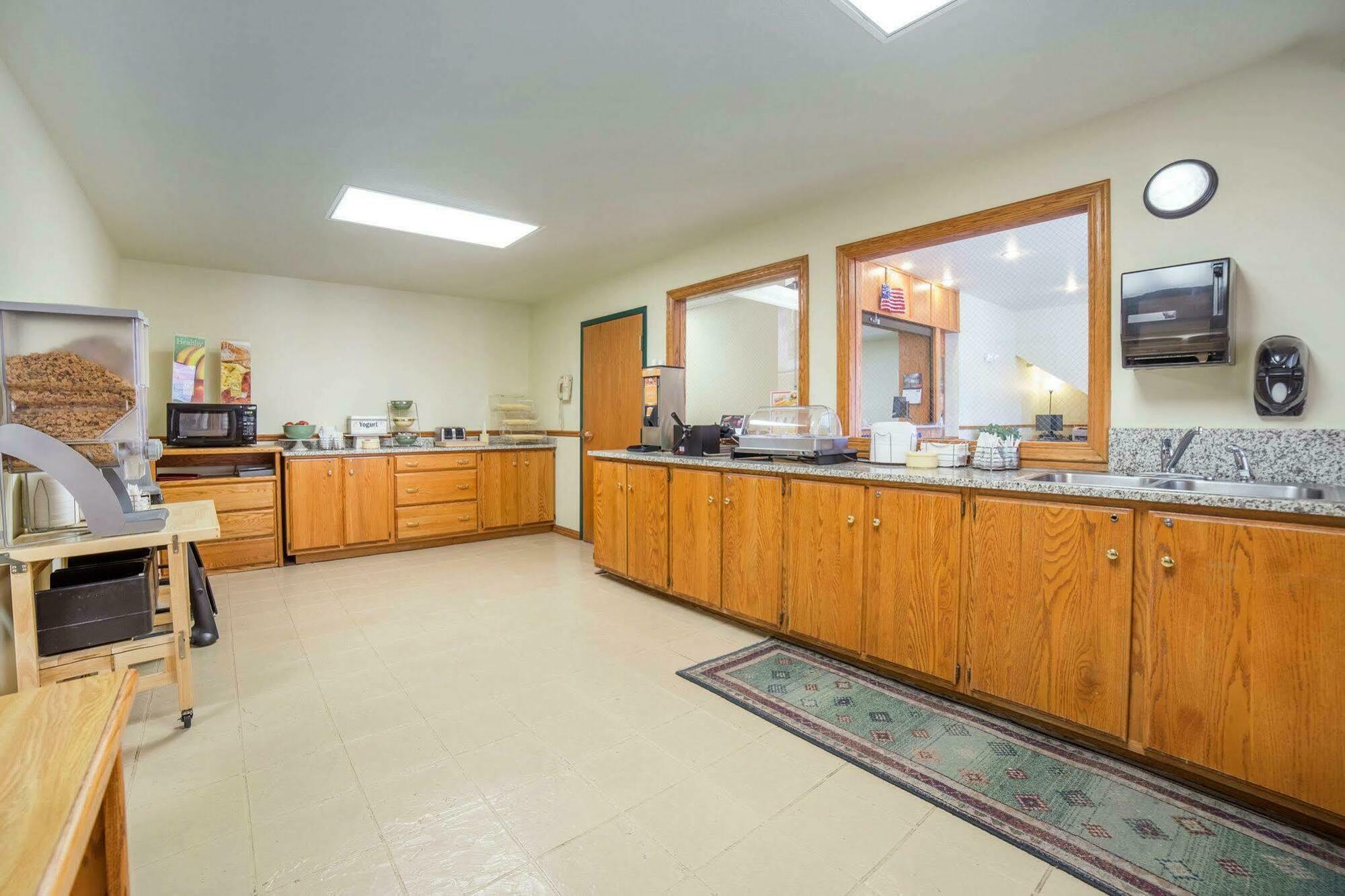 Econo Lodge Livingston Gateway To Yellowstone Luaran gambar