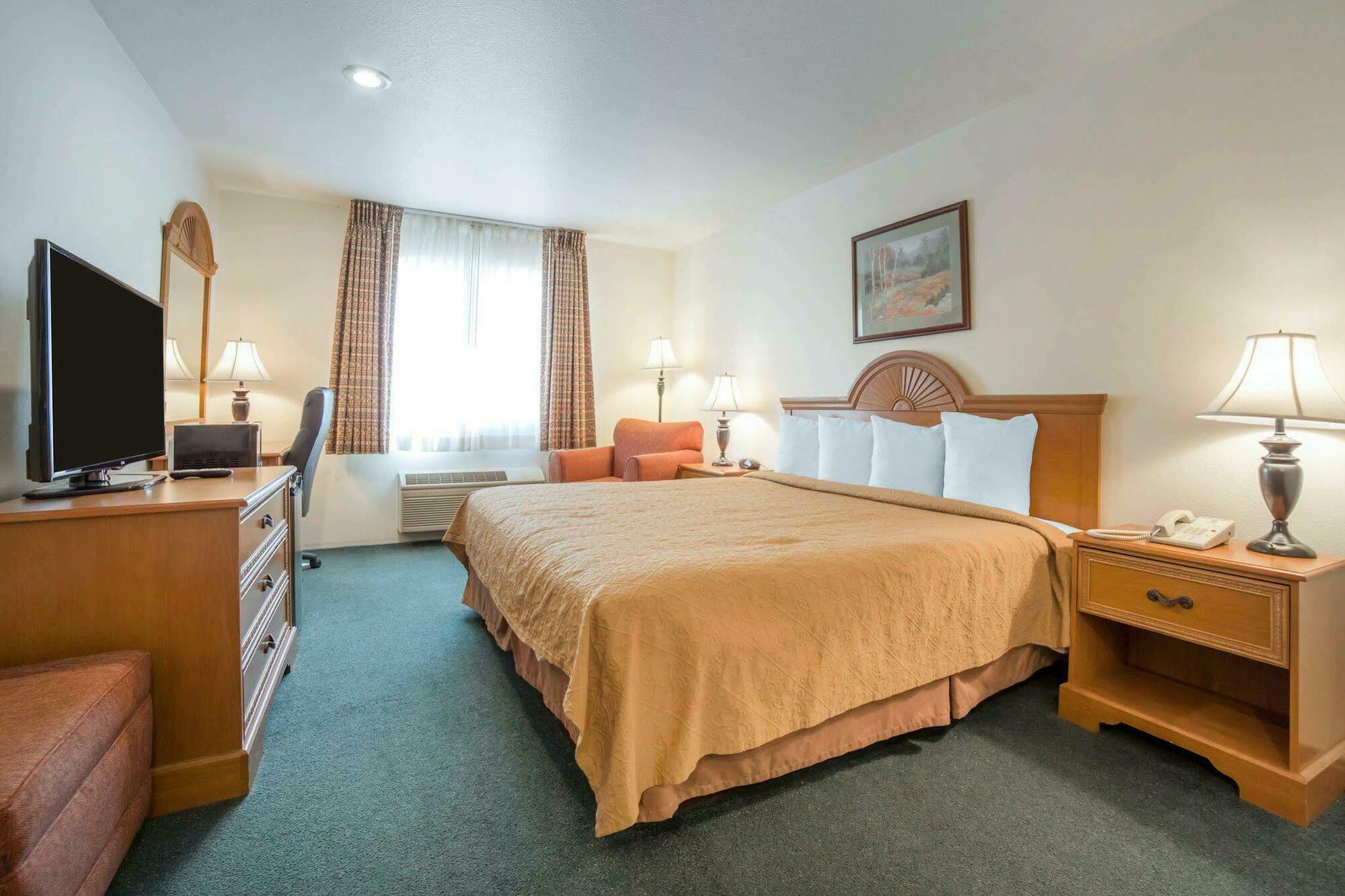 Econo Lodge Livingston Gateway To Yellowstone Luaran gambar