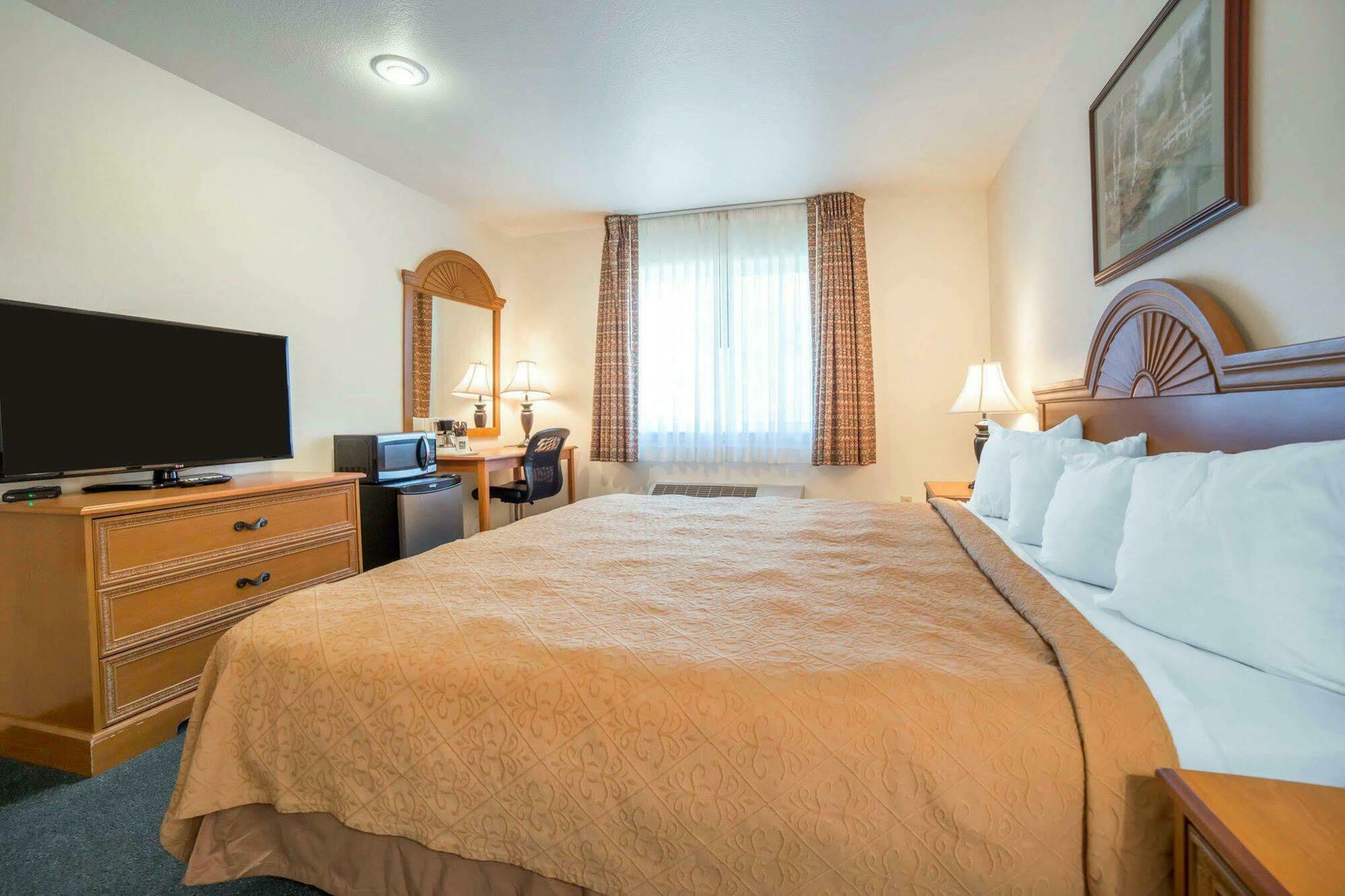 Econo Lodge Livingston Gateway To Yellowstone Luaran gambar